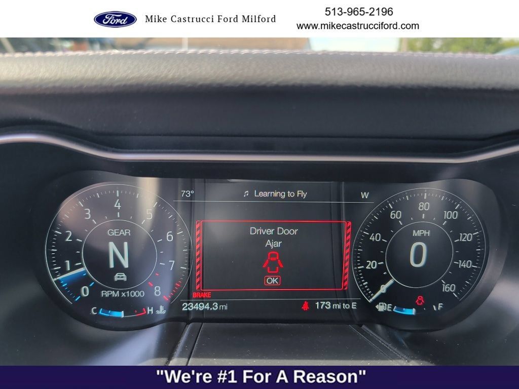 Used 2021 Ford Mustang GT Premium w/ Equipment Group 401A RWD image 5