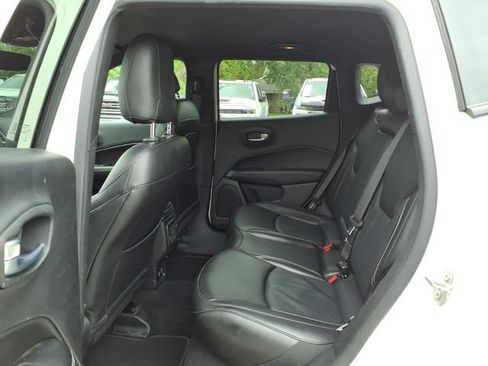 Used 2021 Jeep Compass Latitude AWD/4WD image 10