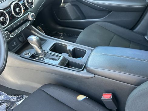 Certified 2025 Nissan Sentra S image 23