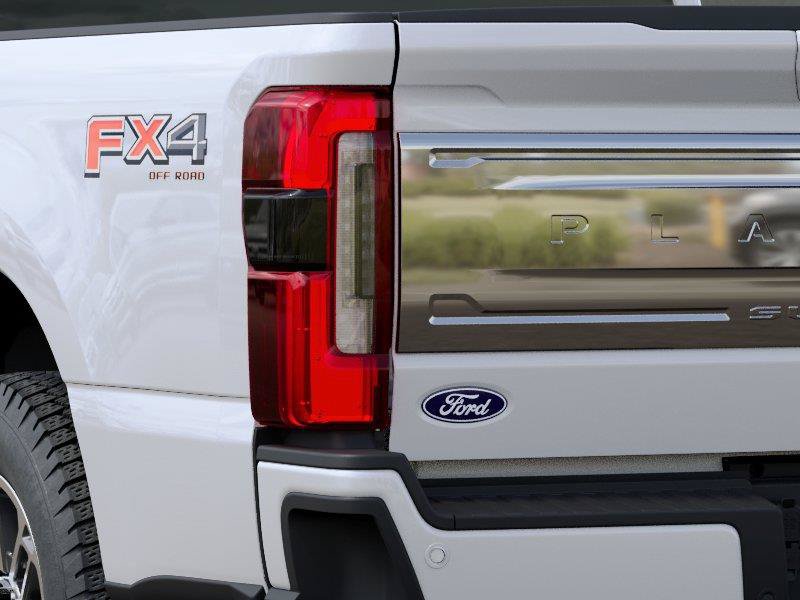 New 2027 Ford F250 Platinum w/ Platinum Plus Package AWD/4WD image 21