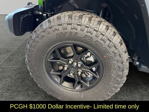 New 2026 Jeep Wrangler Willys image 24