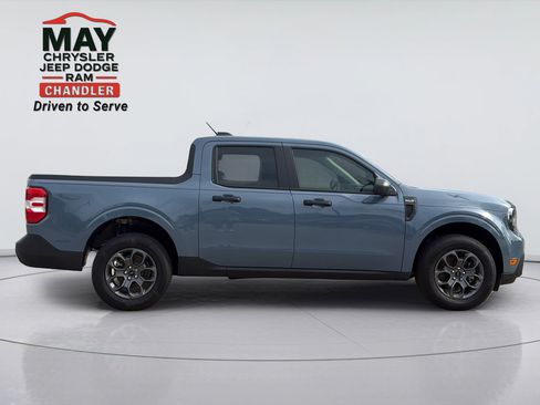 Used 2025 Ford Maverick XLT w/ Equipment Group 302A AWD/4WD image 8