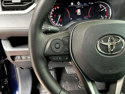Used 2024 Toyota RAV4 XLE Premium w/ Weather Package AWD/4WD image 11
