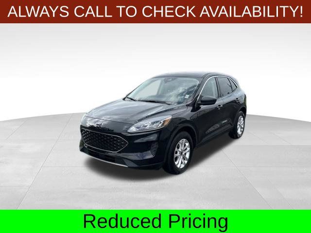 Used 2022 Ford Escape SE w/ Convenience Package AWD/4WD image 3