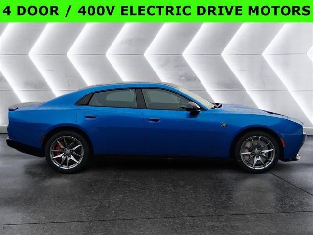 New 2026 Dodge Charger Daytona Scat Pack w/ Track Package AWD/4WD image 23