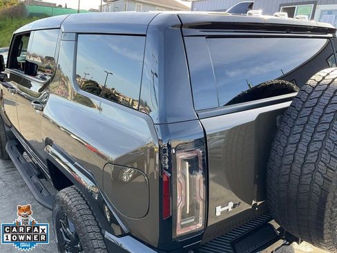 Used 2025 GMC Hummer EV 2X image 92