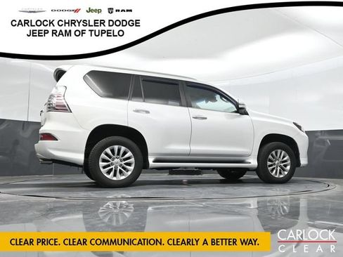 Used 2021 Lexus GX 460 Premium AWD/4WD image 47