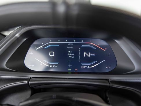 New 2025 Lotus Emira image 21