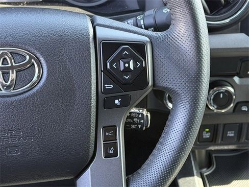 Certified 2021 Toyota Tacoma TRD Sport image 16