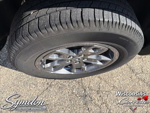 Used 2023 Ford Bronco Sport Big Bend w/ Convenience Package AWD/4WD image 22