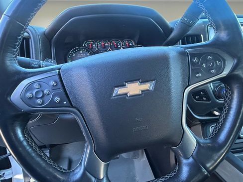 Used 2015 Chevrolet Silverado 1500 LTZ Z71 w/ LTZ Plus Package image 19