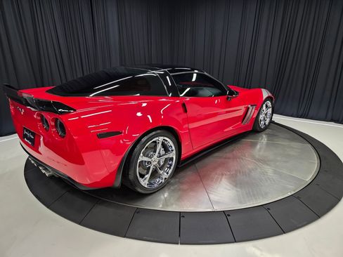 Used 2012 Chevrolet Corvette Grand Sport w/ 3LT Preferred Equipment Group image 11