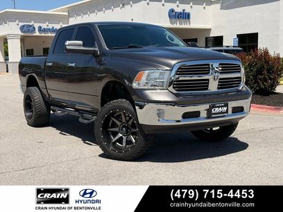 Used 2016 RAM 1500 Big Horn
