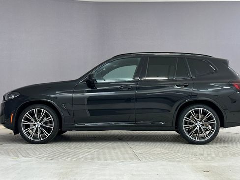 Certified 2023 BMW X3 sDrive30i w/ M Sport Package RWD image 2