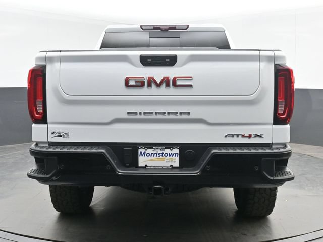 Used 2024 GMC Sierra 1500 AT4X AWD/4WD image 13