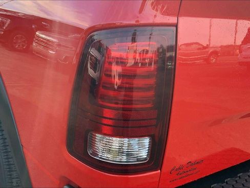 Used 2024 RAM 1500 Classic Warlock w/ Electronics Group image 26