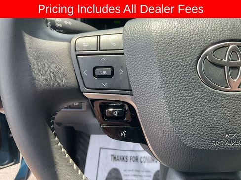 Used 2025 Toyota Camry SE w/ Multimedia Upgrade Package FWD image 7