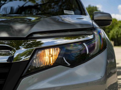 Used 2020 Honda Ridgeline RTL image 11