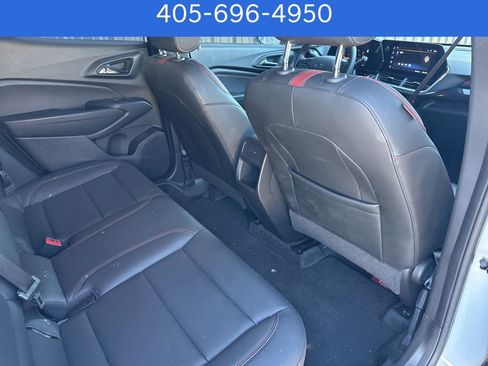 Used 2025 Chevrolet Trax RS w/ Driver Confidence Package image 15