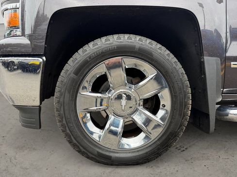 Used 2014 Chevrolet Silverado 1500 LTZ w/ LTZ Plus Package AWD/4WD image 9