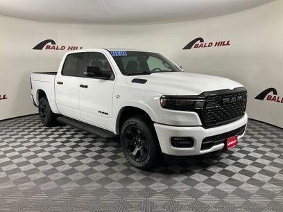 New 2026 RAM 1500 Big Horn