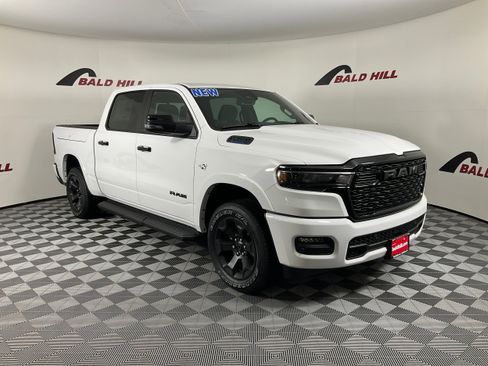 New 2026 RAM 1500 Big Horn image 1