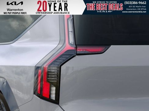 New 2026 Kia EV9 GT-Line AWD/4WD image 13