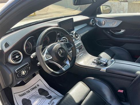 Used 2018 Mercedes-Benz C 43 AMG 4MATIC Coupe image 30