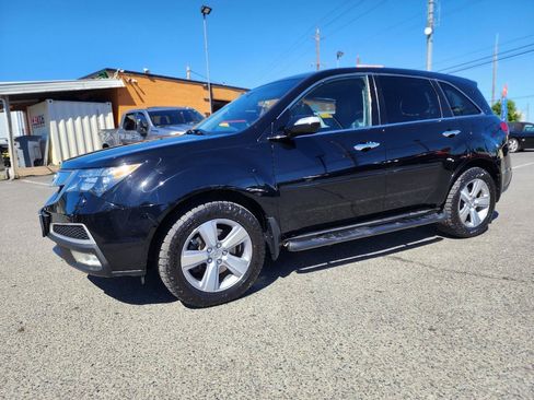 Used 2012 Acura MDX AWD/4WD image 15