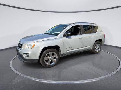 Used 2011 Jeep Compass Latitude