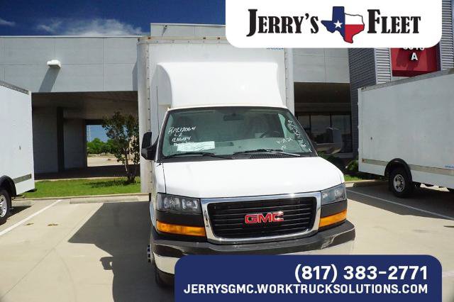 New 2024 GMC Savana 3500 w/ Power Convenience Package RWD image 2