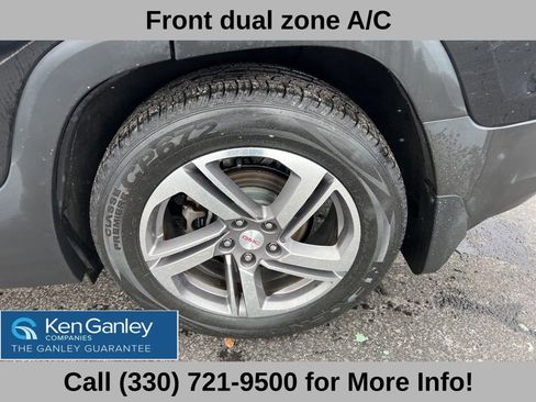 Used 2018 GMC Terrain SLT w/ Preferred Package image 23