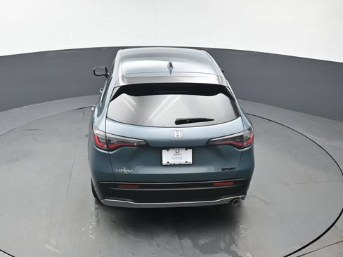 Certified 2024 Honda HR-V Sport image 37