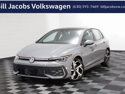 New 2025 Volkswagen GTI SE