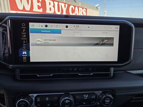 New 2025 Jeep Gladiator Rubicon image 11