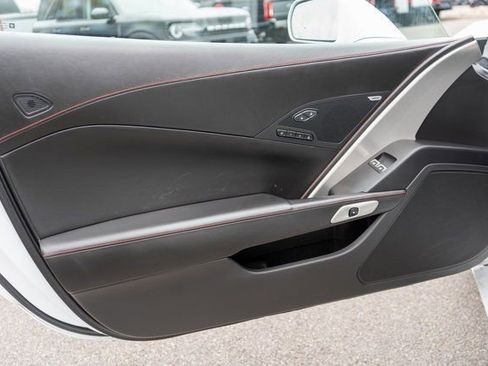 Used 2016 Chevrolet Corvette Stingray Coupe w/ 3LT Preferred Equipment Group RWD image 17