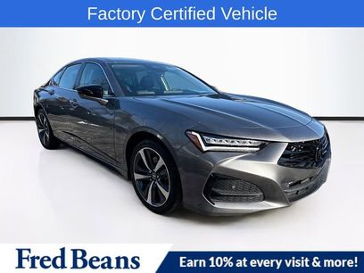 Used 2025 Acura TLX w/ Technology Package