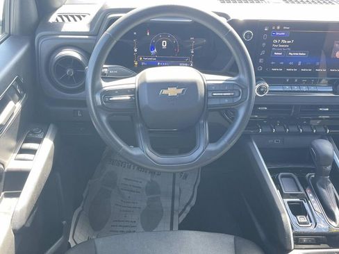 Used 2023 Chevrolet Colorado W/T w/ Advanced Trailering Package image 13
