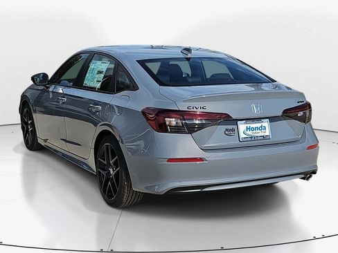 Used 2026 Honda Civic Sport image 5