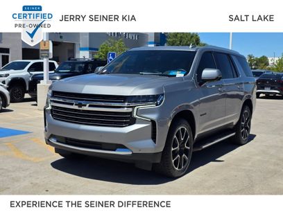 Used 2023 Chevrolet Tahoe LT w/ LT Signature Package