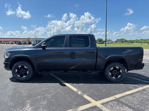 Used 2020 RAM 1500 Rebel AWD/4WD image 8