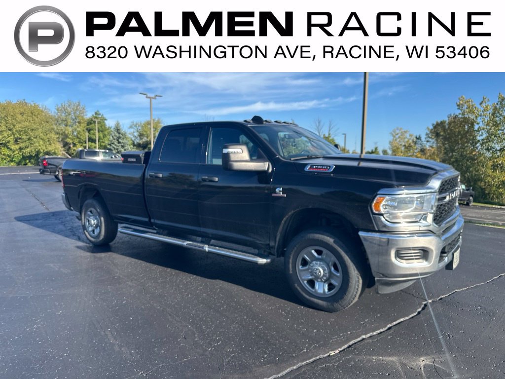 Used 2023 RAM 3500 Tradesman AWD/4WD image 1