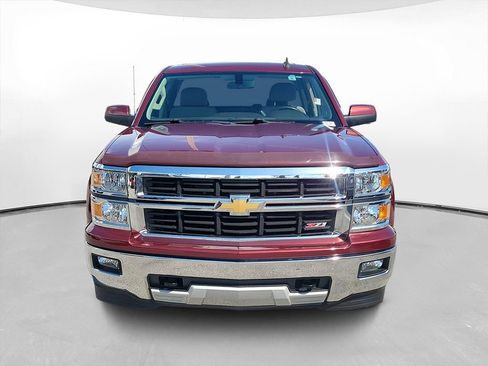 Used 2015 Chevrolet Silverado 1500 LT w/ All Star Edition RWD image 2