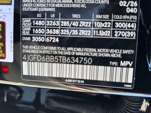 New 2026 Mercedes-Benz GLE 53 AMG 4MATIC Coupe image 35