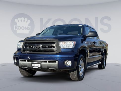 Used 2012 Toyota Tundra 4x4 CrewMax w/ TRD Off-Road Pkg image 1