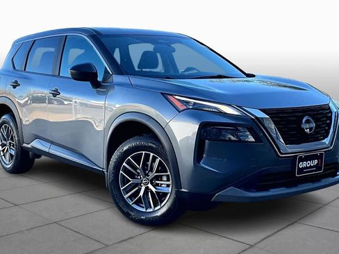 Certified 2023 Nissan Rogue S image 3