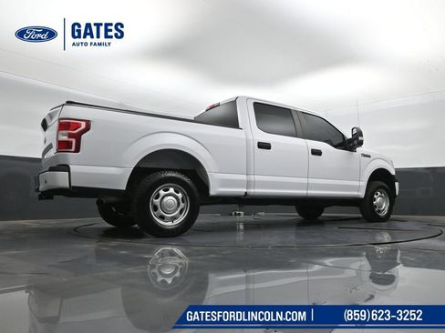 Used 2019 Ford F150 XL w/ Equipment Group 101A Mid AWD/4WD image 33