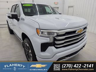 Used 2026 Chevrolet Silverado 1500 High Country w/ Technology Package AWD/4WD 360° Tour