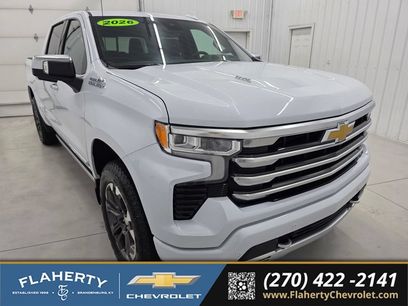 Used 2026 Chevrolet Silverado 1500 High Country w/ Technology Package