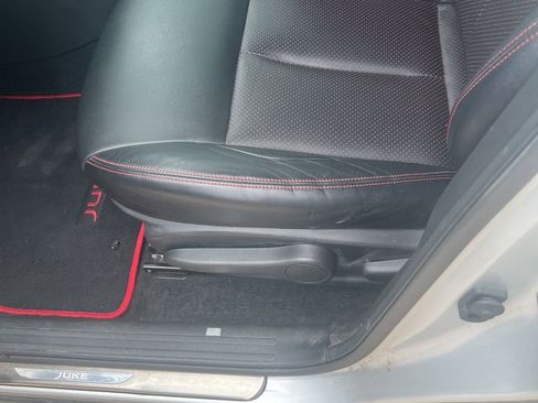 Used 2014 Nissan Juke SL FWD image 8